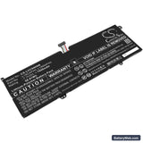 Lenovo Yoga C940-14IIL Replacement Battery, 7.7V, 7650mAh, Li-Polymer 1