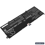 Lenovo Yoga C940-14IIL Replacement Battery, 7.7V, 7650mAh, Li-Polymer 2