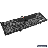 Lenovo Yoga C950 Replacement Battery, 7.68V, 7750mAh, Li-Polymer 1