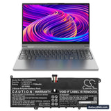 Lenovo Yoga C950 Replacement Battery, 7.68V, 7750mAh, Li-Polymer 5
