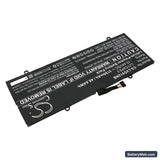 Lenovo IdeaPad Duet 5 12IRU8 83B3001HPH Replacement Battery, 15.44V, 3150mAh, Li-Polymer 2
