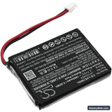 Levana Palm Replacement Battery, 3.7V, 1600mAh, Li-Polymer 2