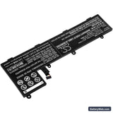 Lenovo ThinkPad Yoga 11e 20GA000MUS Replacement Battery, 11.25V, 3650mAh, Li-Polymer 2