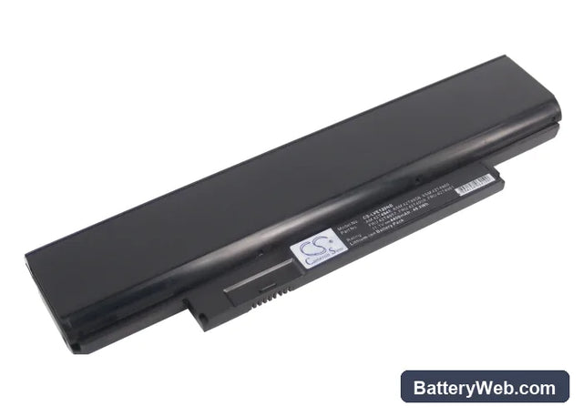 Lenovo ThinkPad E120 30434NC Replacement Battery, 11.1V, 4400mAh, Li-ion 1