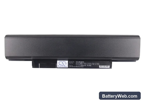 Lenovo ThinkPad E120 30434NC Replacement Battery, 11.1V, 4400mAh, Li-ion 5