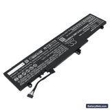 Lenovo ThinkPad E14 Gen 6 Replacement Battery, 11.4V, 4500mAh, Li-Polymer 2