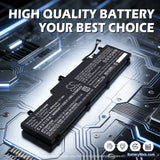 Lenovo ThinkPad E14 Gen 6 Replacement Battery, 11.4V, 4500mAh, Li-Polymer 7