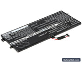 Lenovo Edge 15 Replacement Battery, 7.4V, 5800mAh, Li-ion 2