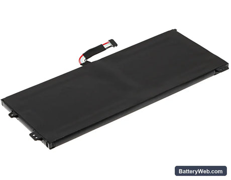Lenovo Edge 15 Replacement Battery, 7.4V, 5800mAh, Li-ion 3