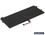 Lenovo Edge 15 Replacement Battery, 7.4V, 5800mAh, Li-ion 4