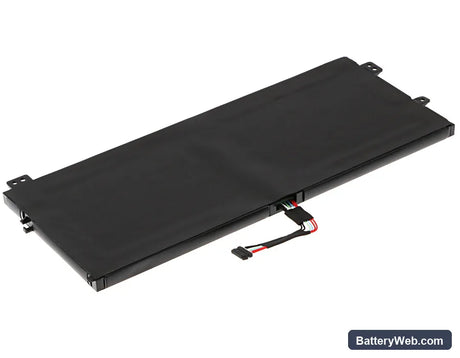 Lenovo Edge 15 Replacement Battery, 7.4V, 5800mAh, Li-ion 4