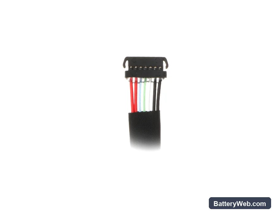 Lenovo Edge 15 Replacement Battery, 7.4V, 5800mAh, Li-ion 6