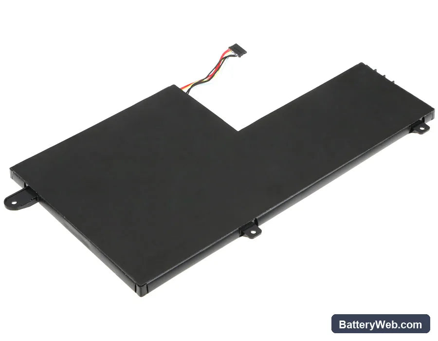 Lenovo Edge 2-1580 Replacement Battery, 11.1V, 4000mAh, Li-Polymer 3