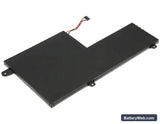 Lenovo Edge 2-1580 Replacement Battery, 11.1V, 4000mAh, Li-Polymer 3