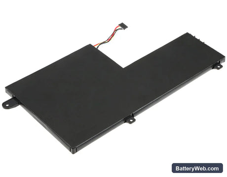 Lenovo Edge 2-1580 Replacement Battery, 11.1V, 4000mAh, Li-Polymer 3