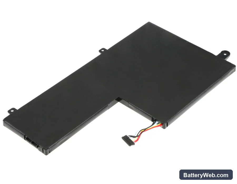 Lenovo Edge 2-1580 Replacement Battery, 11.1V, 4000mAh, Li-Polymer 4