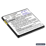 Levana Astra Replacement Battery, 3.7V, 1800mAh, Li-Polymer 1