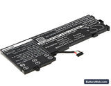 Lenovo E31 Replacement Battery, 7.6V, 4500mAh, Li-Polymer 2