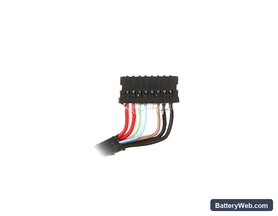 Lenovo E31 Replacement Battery, 7.6V, 4500mAh, Li-Polymer 6