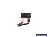 Lenovo E31 Replacement Battery, 7.6V, 4500mAh, Li-Polymer 6