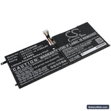 Lenovo ThinkPad X1 Carbon 3460-22U Replacement Battery, 14.8V, 3100mAh, Li-Polymer 1