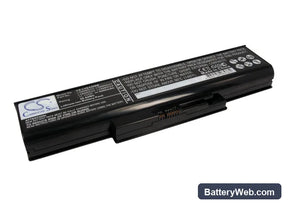 Lenovo ThinkPad Edge E43A Replacement Battery, 11.1V, 4400mAh, Li-ion 1