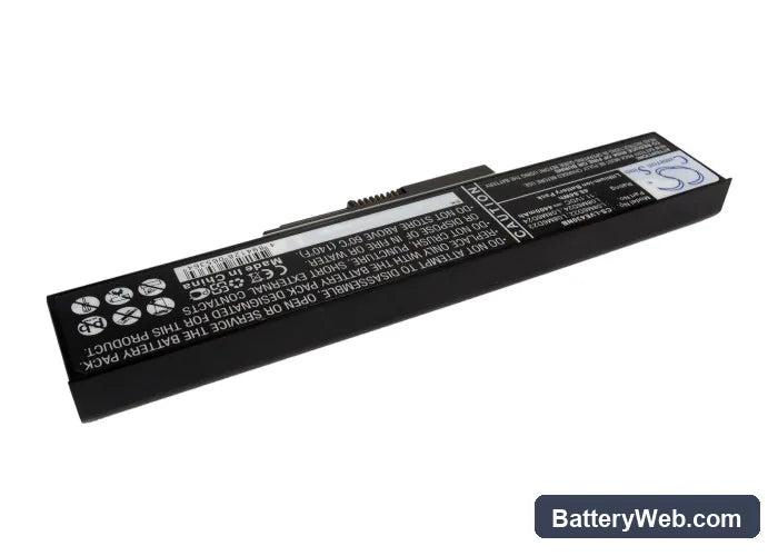 Lenovo ThinkPad Edge E43A Replacement Battery, 11.1V, 4400mAh, Li-ion 2