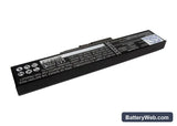 Lenovo ThinkPad Edge E43A Replacement Battery, 11.1V, 4400mAh, Li-ion 2