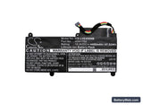 Lenovo ThinkPad E450 Replacement Battery, 10.8V, 4400mAh, Li-ion 5