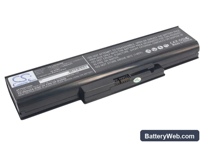Lenovo E46 Replacement Battery, 11.1V, 4400mAh, Li-ion 1