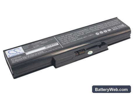 Lenovo E46 Replacement Battery, 11.1V, 4400mAh, Li-ion 1