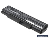 Lenovo ThinkPad Edge E550 Replacement Battery, 10.8V, 4400mAh, Li-ion 1