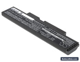 Lenovo ThinkPad Edge E550 Replacement Battery, 10.8V, 4400mAh, Li-ion 2