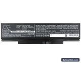 Lenovo ThinkPad Edge E550 Replacement Battery, 10.8V, 4400mAh, Li-ion 5