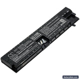 Lenovo ThinkPad E570 Replacement Battery, 15.28V, 2050mAh, Li-ion 1