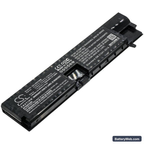 Lenovo ThinkPad E570 Replacement Battery, 15.28V, 2050mAh, Li-ion 1