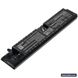 Lenovo ThinkPad E570 Replacement Battery, 15.28V, 2050mAh, Li-ion 2