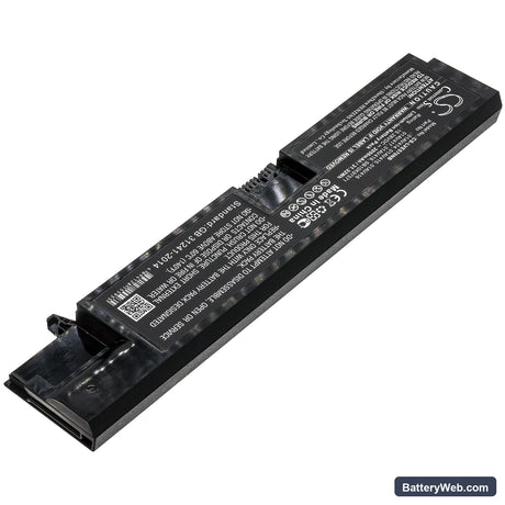 Lenovo ThinkPad E570 Replacement Battery, 15.28V, 2050mAh, Li-ion 2