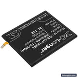 LG Wing 5G Replacement Battery, 3.87V, 3900mAh, Li-Polymer 2