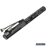 Lenovo IdeaPad Flex 10 Replacement Battery, 11.1V, 2200mAh, Li-ion 2