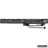 Lenovo IdeaPad Flex 10 Replacement Battery, 11.1V, 2200mAh, Li-ion 3