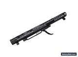 Lenovo Flex 2 15" Replacement Battery, 7.4V, 4400mAh, Li-ion 1