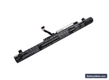 Lenovo Flex 2 15" Replacement Battery, 7.4V, 4400mAh, Li-ion 2