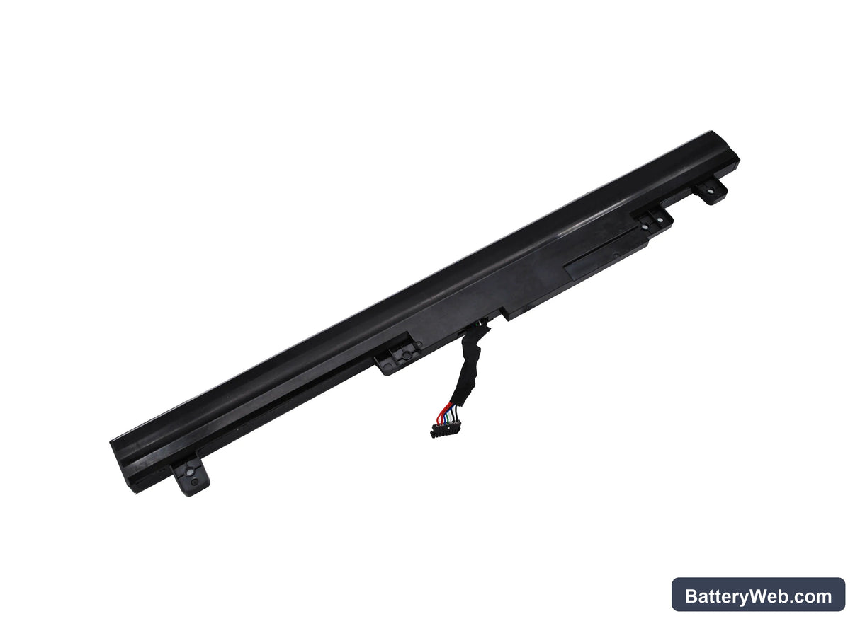 Lenovo Flex 2 15" Replacement Battery, 7.4V, 4400mAh, Li-ion 3