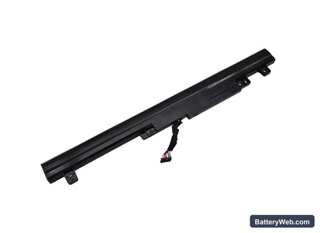 Lenovo Flex 2 15" Replacement Battery, 7.4V, 4400mAh, Li-ion 3