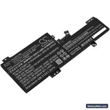 Lenovo IdeaPad Flex 3 11IGL05 Replacement Battery, 11.52V, 3150mAh, Li-Polymer 1