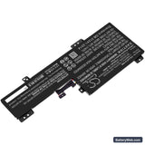 Lenovo IdeaPad Flex 3 11IGL05 Replacement Battery, 11.52V, 3150mAh, Li-Polymer 2