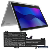 Lenovo IdeaPad Flex 3 11IGL05 Replacement Battery, 11.52V, 3150mAh, Li-Polymer 5
