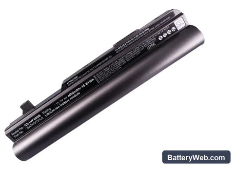 Lenovo F40 Replacement Battery, 11.1V, 4400mAh, Li-ion 5