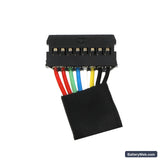 Lenovo IdeaPad Flex 5 14IAU7 82R7006TUK Replacement Battery, 11.52V, 4400mAh, Li-Polymer 4